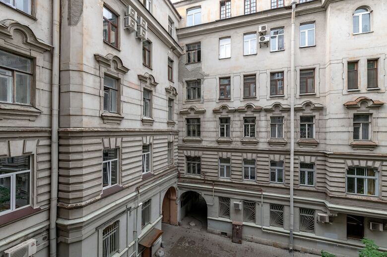 Apartamentos Spb2day Saperniy 10