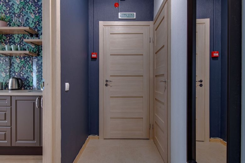 Apartamentos Spb2day Saperniy 10