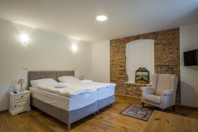 Hotel Oficyna Przy Pa?acu Krobielowice