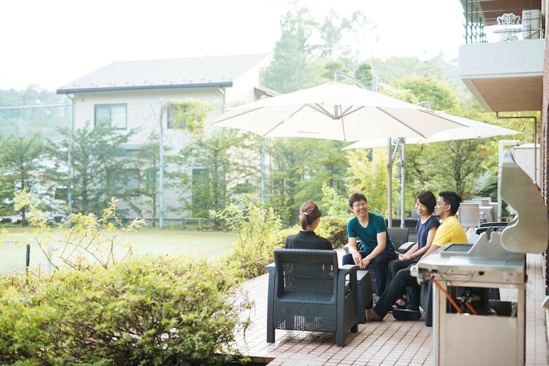 Hotel Ikoi Villa