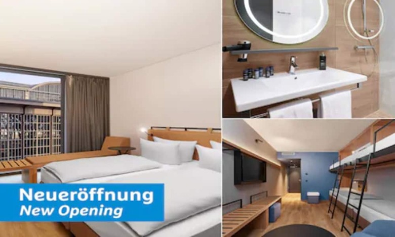 H2 Hotel Leipzig