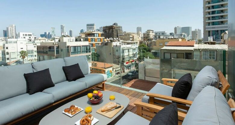 Apartamento Cool 1br In Rotem Shani By Holyguest