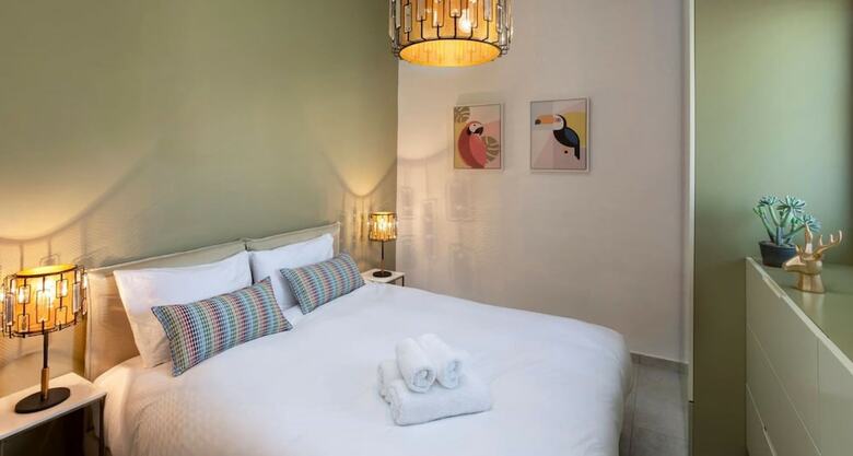 Apartamento Cool 1br In Rotem Shani By Holyguest