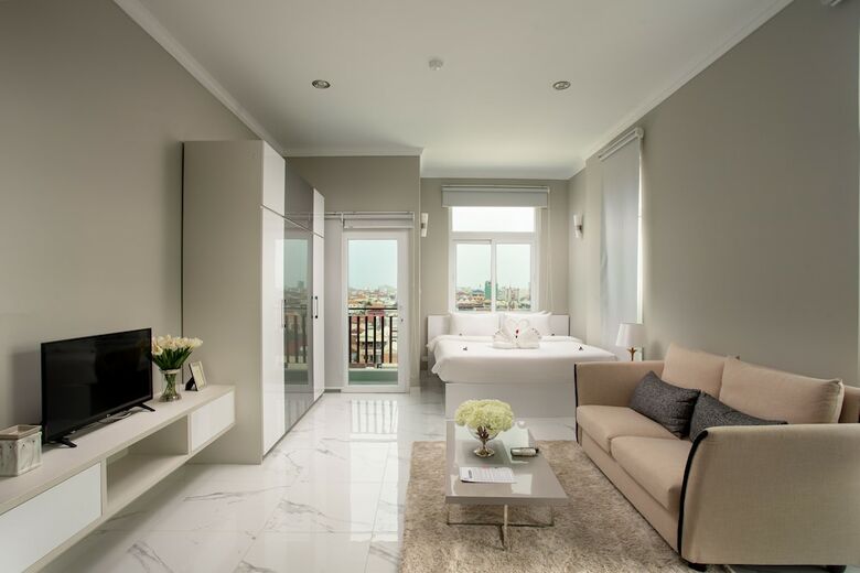 Aparthotel Ssb Residence