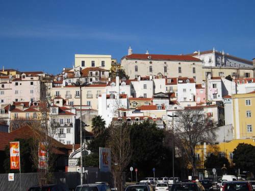 Apartamentos Alfama Flats