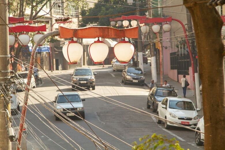 Apartamentos Oba 18 - Quarto Casal Bairro Liberdade