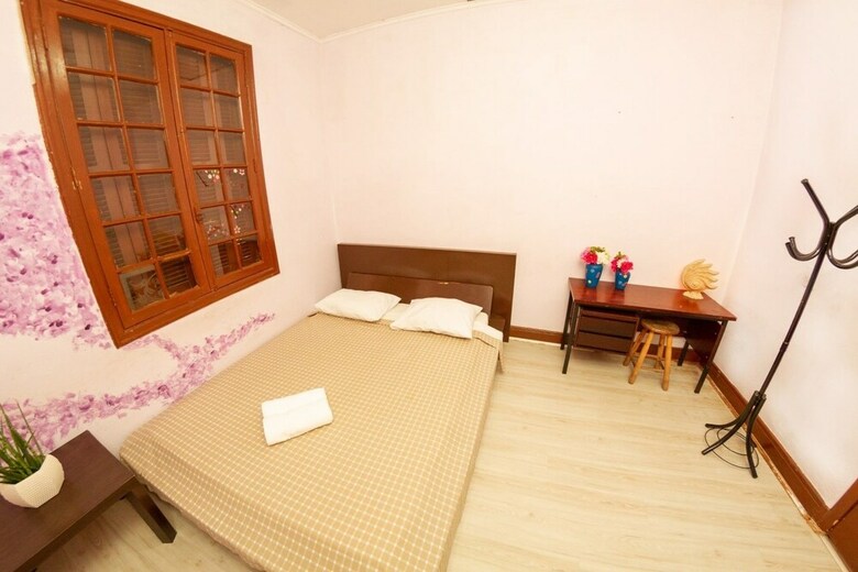 Apartamentos Oba 18 - Quarto Casal Bairro Liberdade