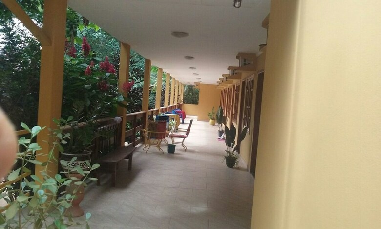 Hotel Pousada Serraninhos