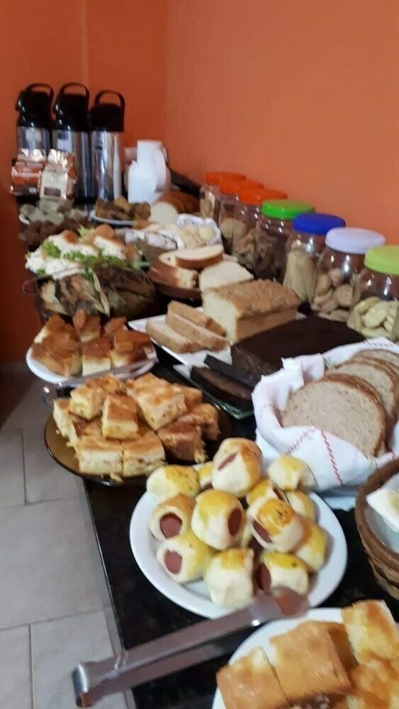 Hotel Pousada Serraninhos