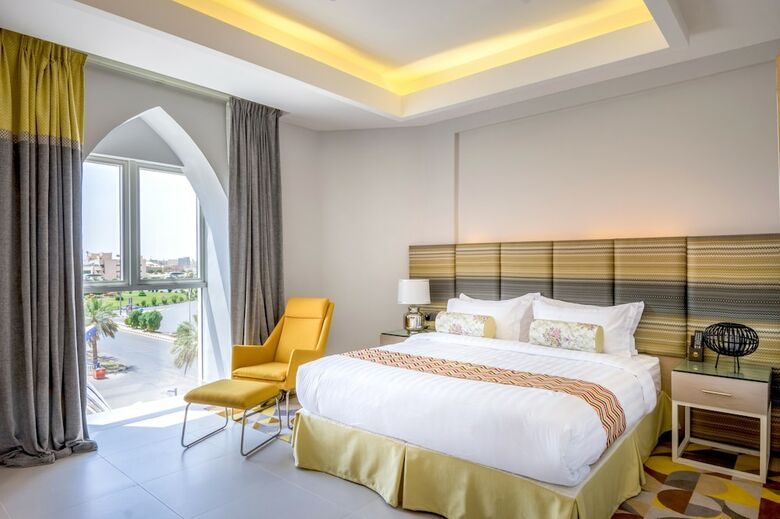 Ewaa Express Hotel-buraydah