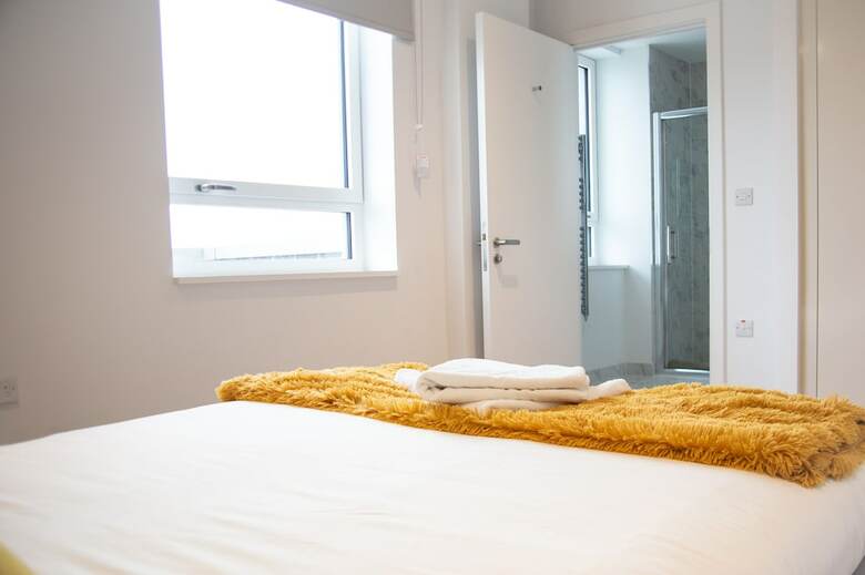 Grandeur IV Executive Apartment Central London