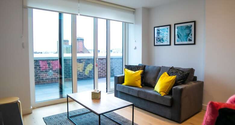 Grandeur IV Executive Apartment Central London