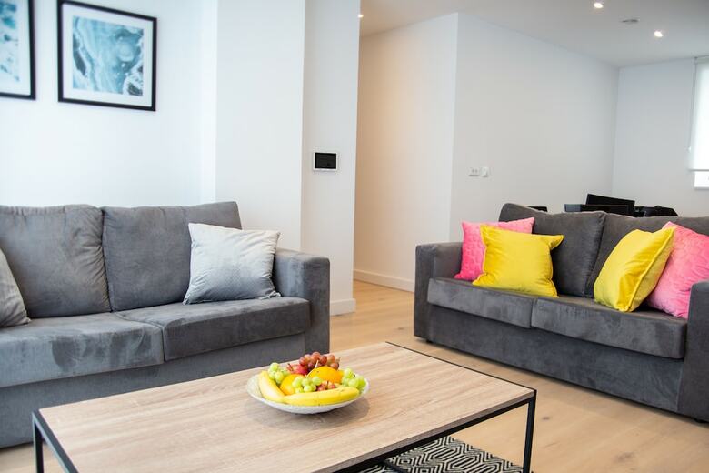 Grandeur IV Executive Apartment Central London