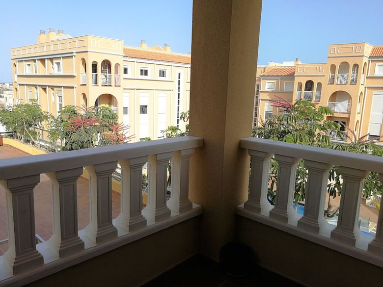Apartamentos Atalaya Playa Piscina Terraza Y Parking