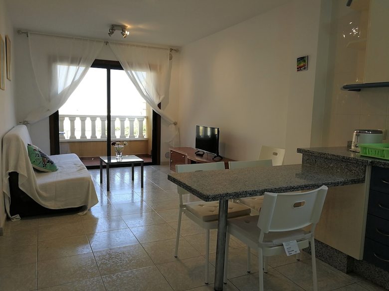 Apartamentos Atalaya Playa Piscina Terraza Y Parking