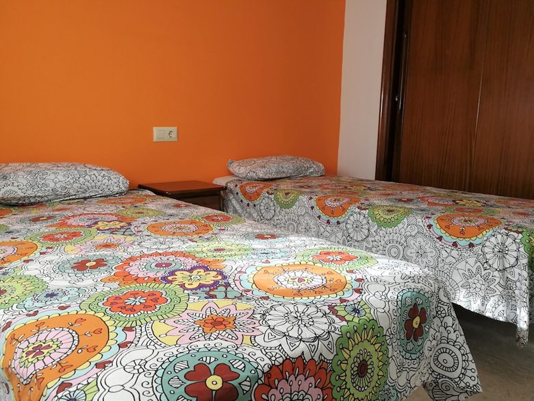 Apartamentos Atalaya Playa Piscina Terraza Y Parking