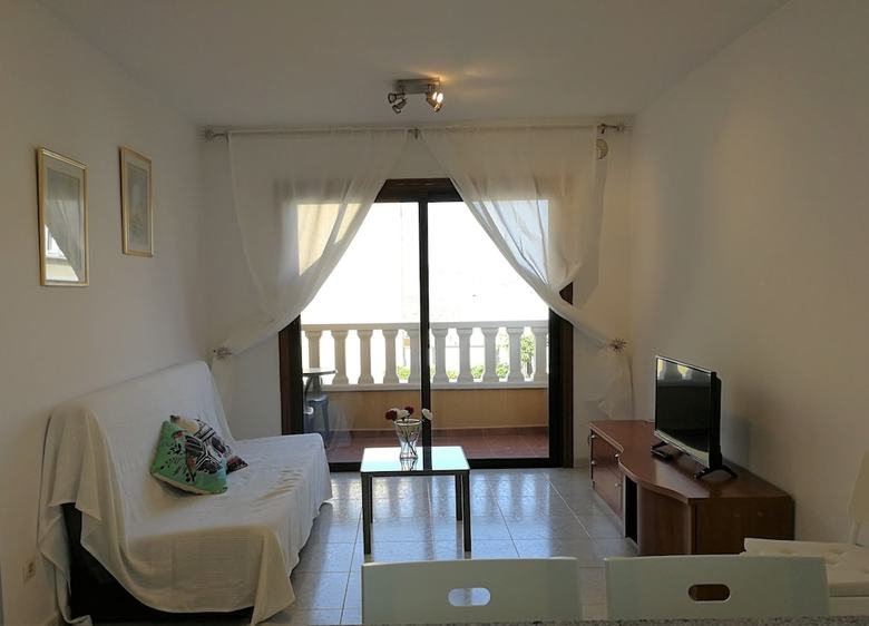 Apartamentos Atalaya Playa Piscina Terraza Y Parking