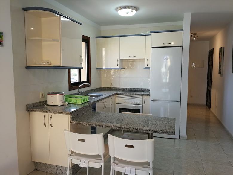 Apartamentos Atalaya Playa Piscina Terraza Y Parking