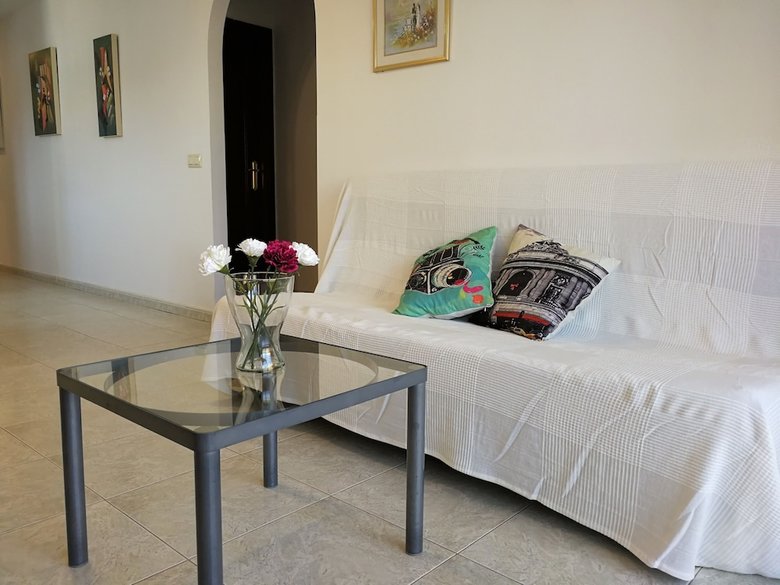 Apartamentos Atalaya Playa Piscina Terraza Y Parking