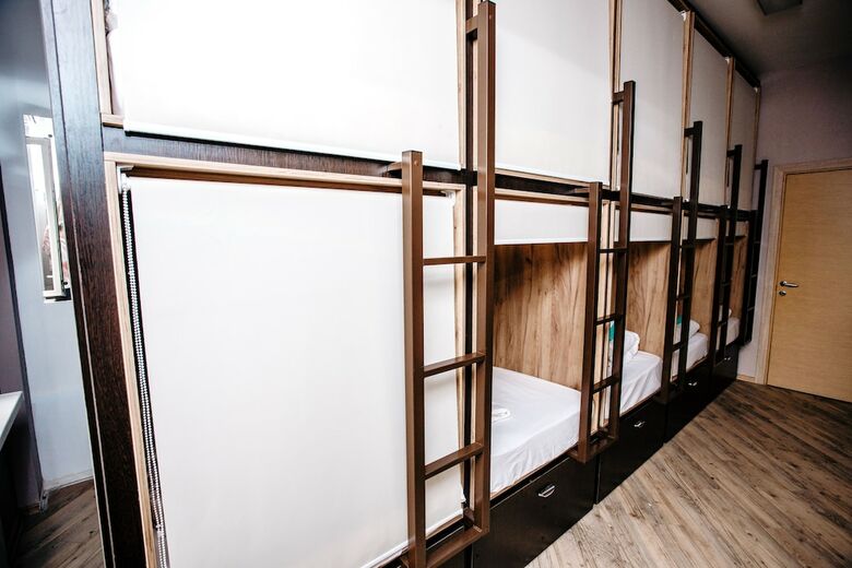 O2 Capsule Hotel