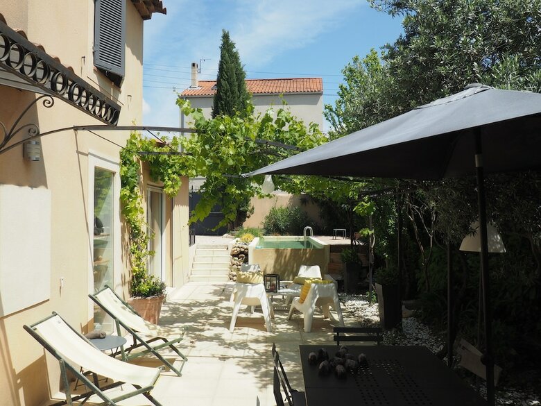Villa Lavinia Home