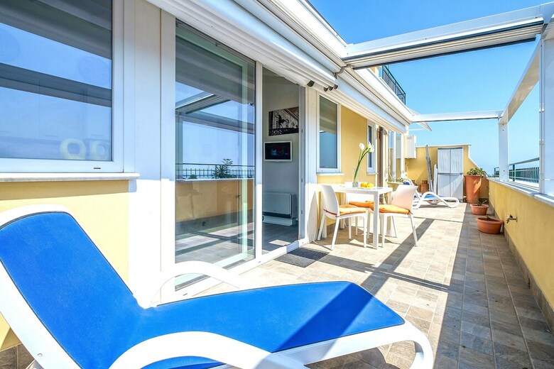 Apartamento Solemar Sicilia - Casa Panorama