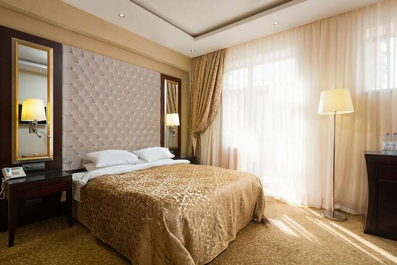 Fidan Spa Hotel Sochi