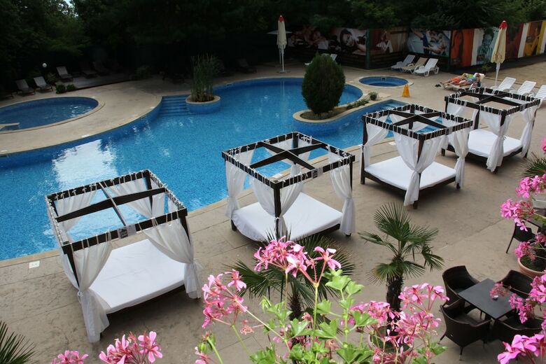 Hotel Apollo Golden Sands - Ultra All Inclusive