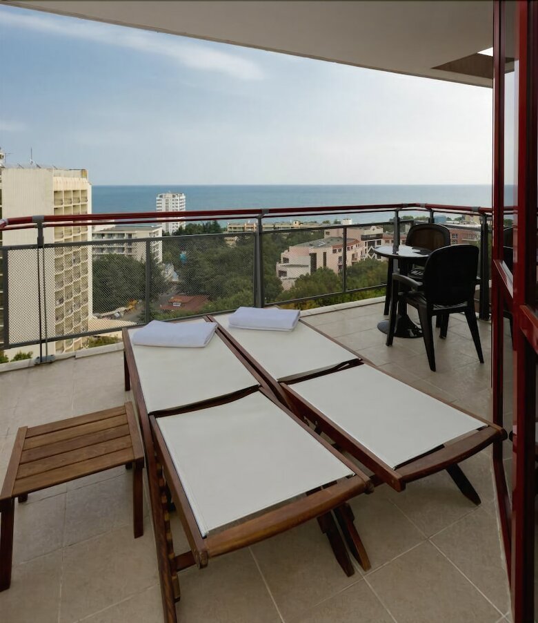 Hotel Apollo Golden Sands - Ultra All Inclusive
