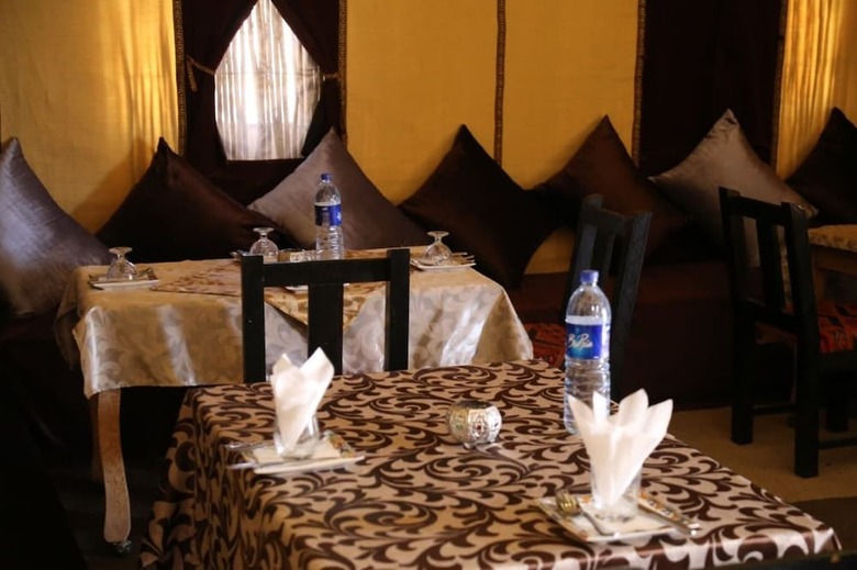 Erg Sebti Bivouac Merzouga