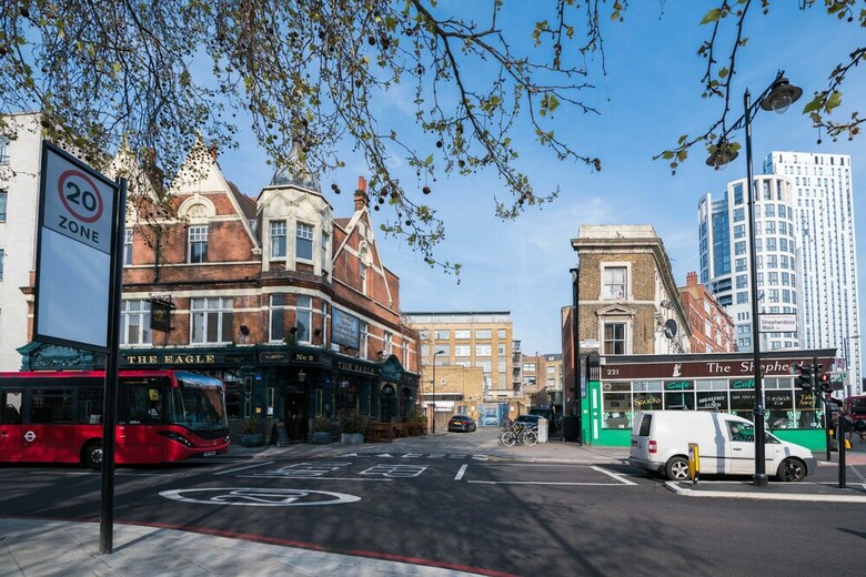 Apartamentos Sensational Shoreditch Loft Close To Barbican