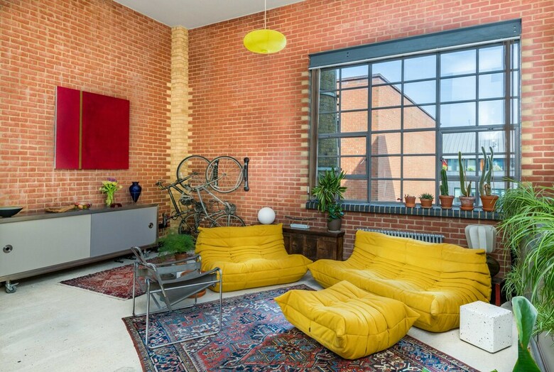 Apartamentos Sensational Shoreditch Loft Close To Barbican