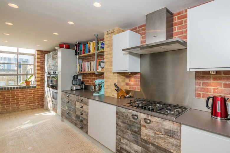 Apartamentos Sensational Shoreditch Loft Close To Barbican