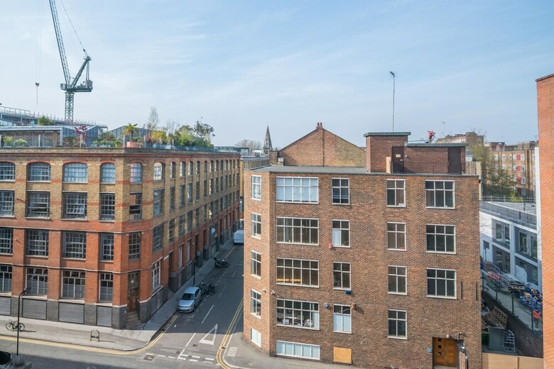 Apartamentos Sensational Shoreditch Loft Close To Barbican