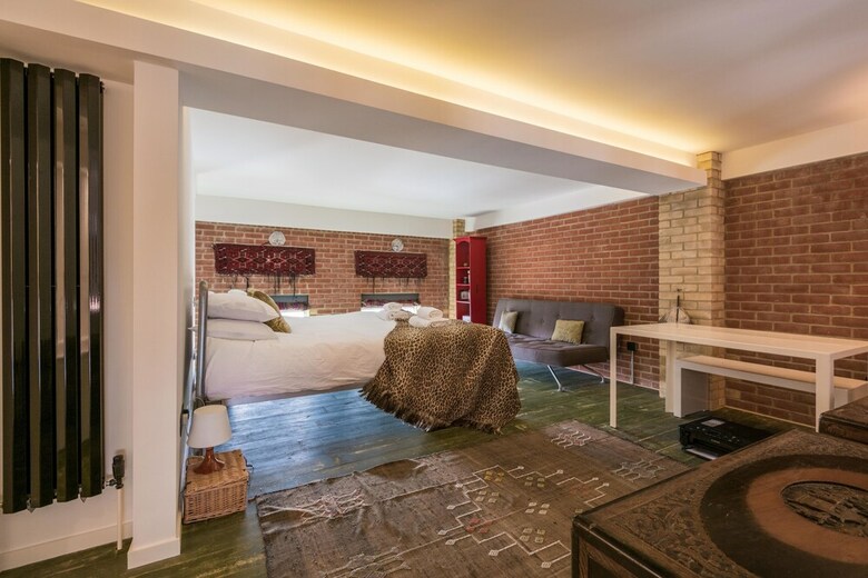 Apartamentos Sensational Shoreditch Loft Close To Barbican