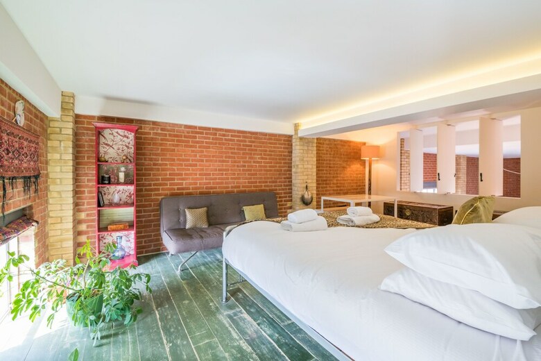 Apartamentos Sensational Shoreditch Loft Close To Barbican