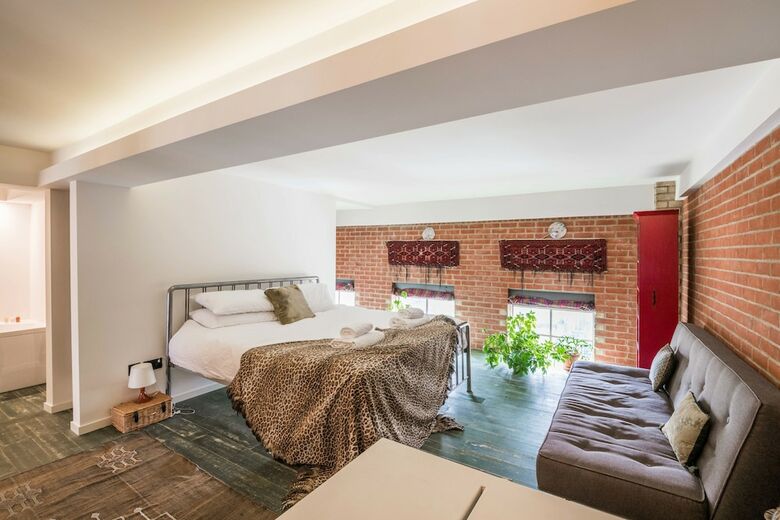 Apartamentos Sensational Shoreditch Loft Close To Barbican