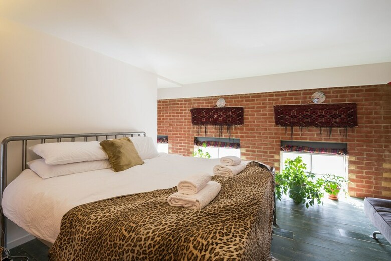 Apartamentos Sensational Shoreditch Loft Close To Barbican