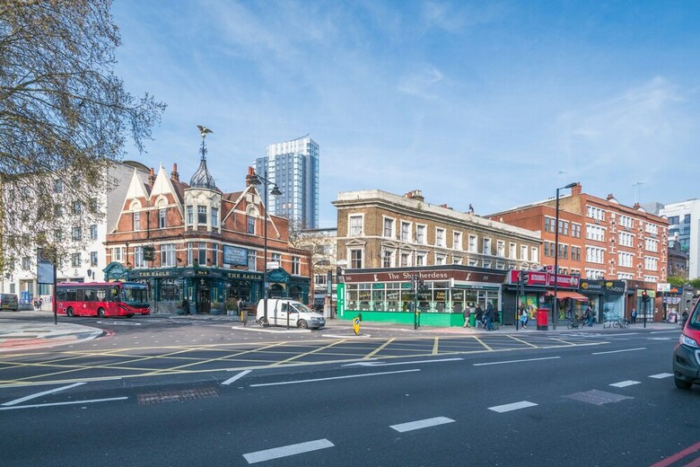 Apartamentos Sensational Shoreditch Loft Close To Barbican