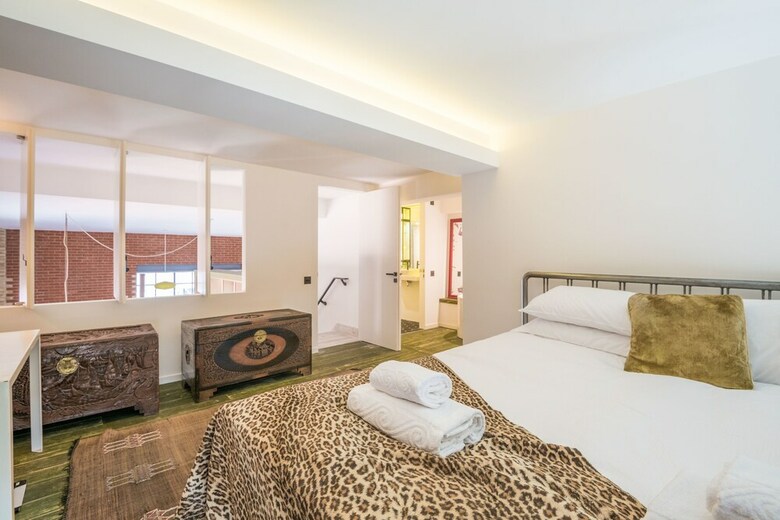 Apartamentos Sensational Shoreditch Loft Close To Barbican