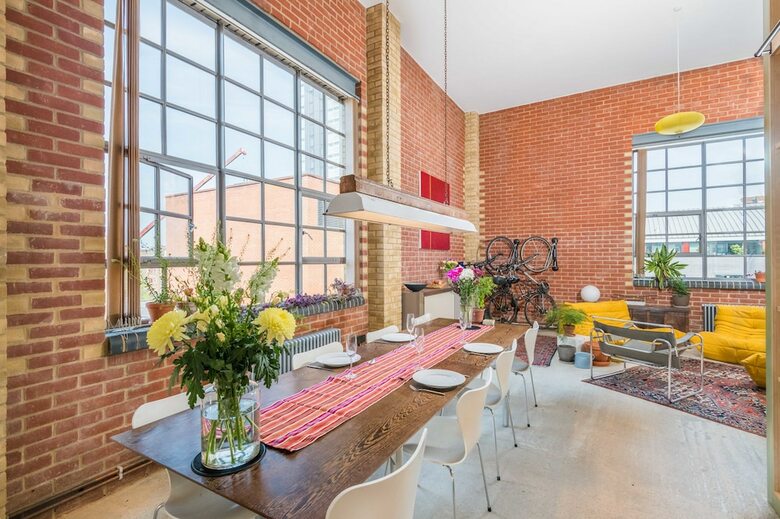 Apartamentos Sensational Shoreditch Loft Close To Barbican