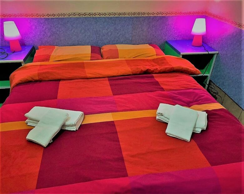 Bed & Breakfast Pavarotti House