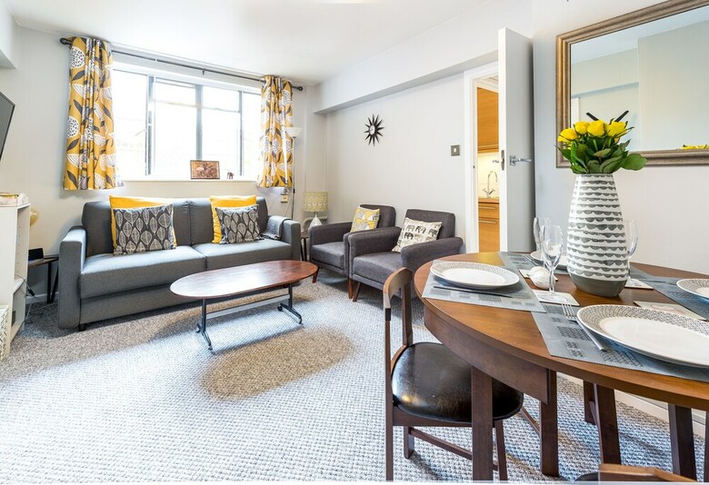 Apartamentos Warm And Welcoming Home In Putney