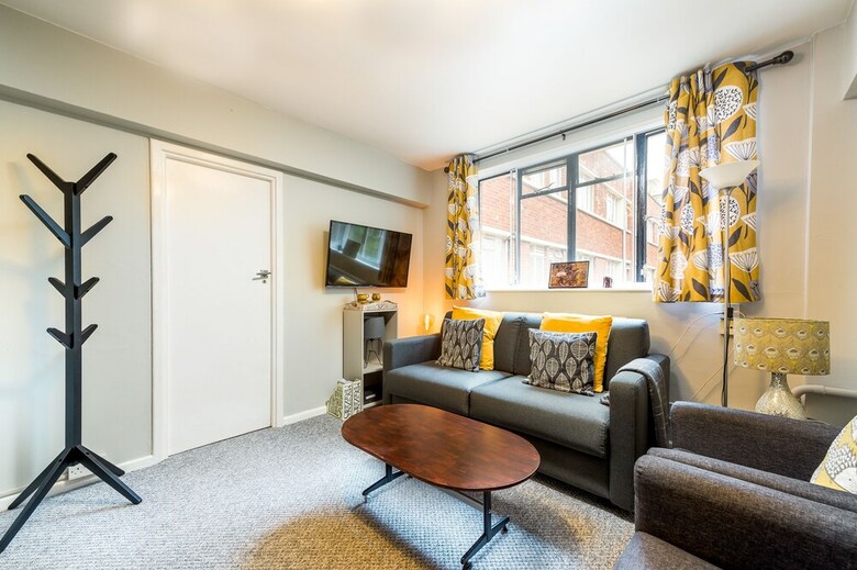 Apartamentos Warm And Welcoming Home In Putney