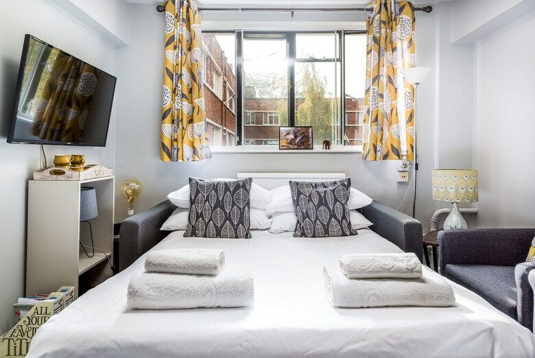 Apartamentos Warm And Welcoming Home In Putney