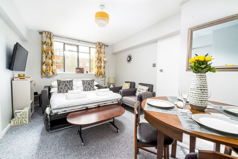 Apartamentos Warm And Welcoming Home In Putney