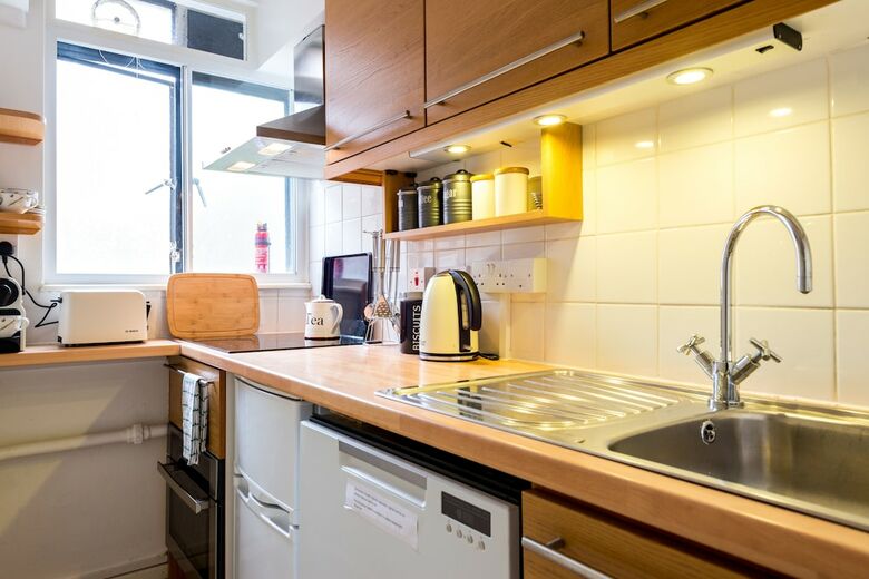 Apartamentos Warm And Welcoming Home In Putney