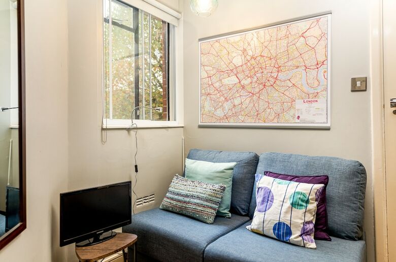 Apartamentos Warm And Welcoming Home In Putney