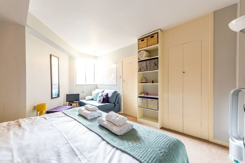 Apartamentos Warm And Welcoming Home In Putney