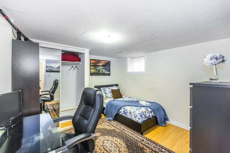 Serenity Retreat 2 Bedroom Guest Suite